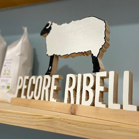 Pecore Ribelli ミーラ エクステリア 写真